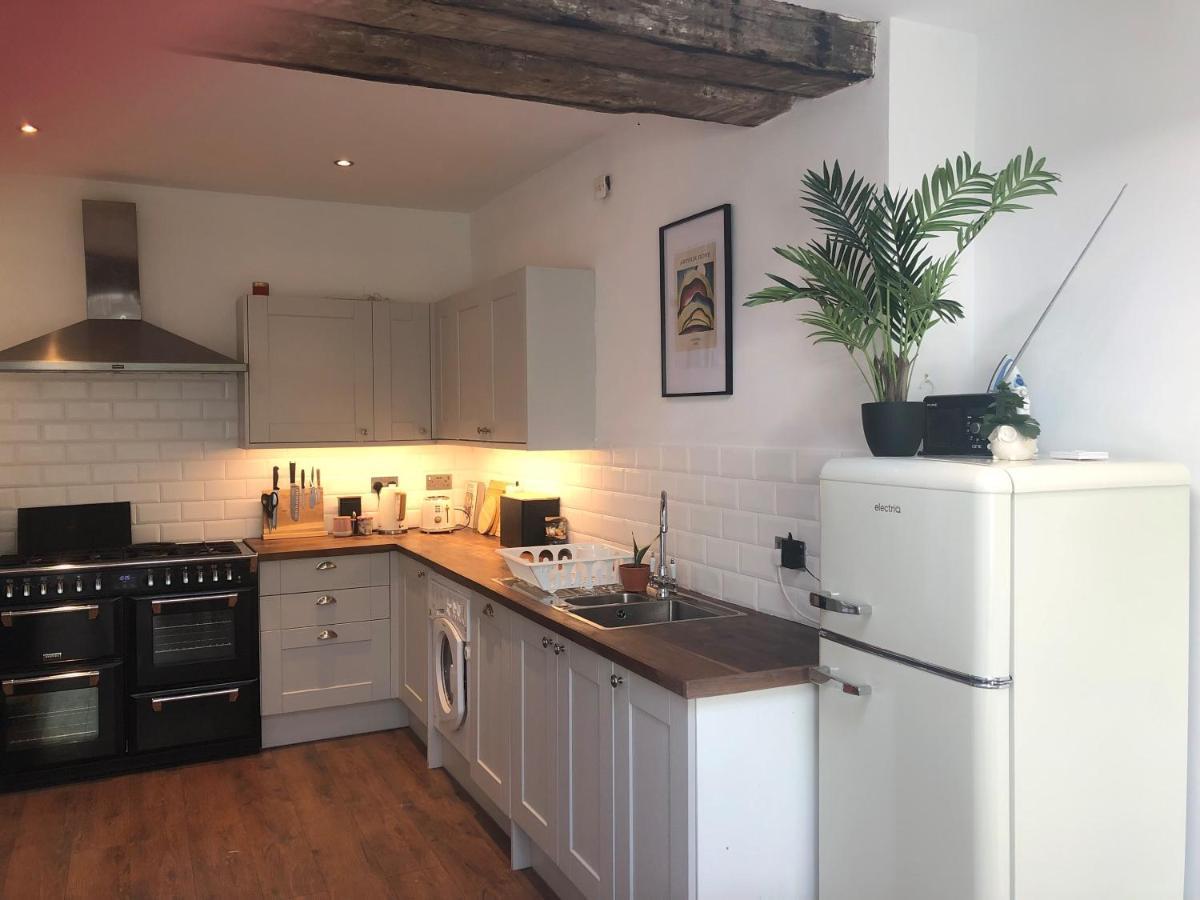 The Nest, Central Falmouth, 10 Mins To The Beaches And Off Street Parking Екстериор снимка