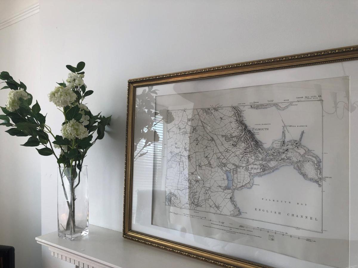 The Nest, Central Falmouth, 10 Mins To The Beaches And Off Street Parking Екстериор снимка